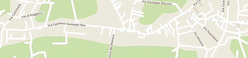 Mappa della impresa mondoverde srl a BOSCOTRECASE