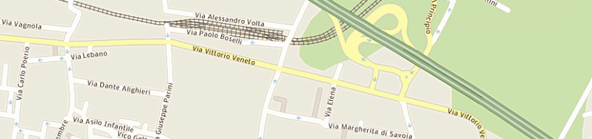 Mappa della impresa cirillo eugenia a TORRE ANNUNZIATA