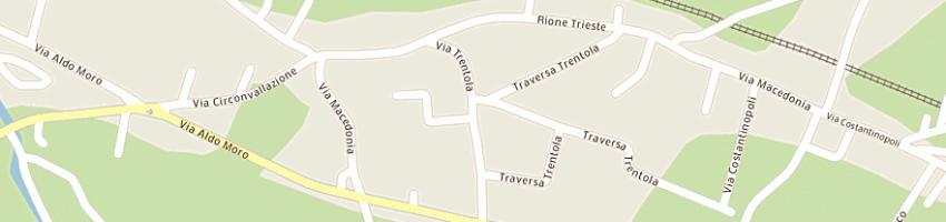 Mappa della impresa emedical srl a SOMMA VESUVIANA