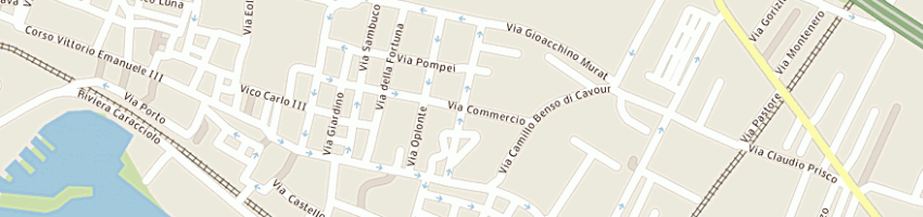 Mappa della impresa celotti alfredo a TORRE ANNUNZIATA