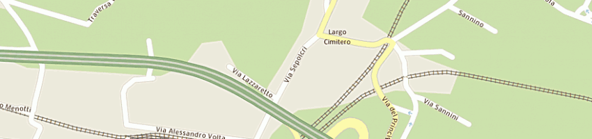 Mappa della impresa municipio a TORRE ANNUNZIATA
