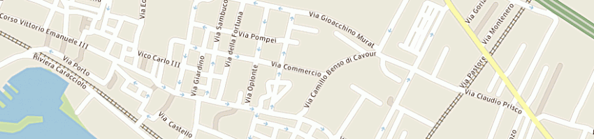 Mappa della impresa zenere vincenzo a TORRE ANNUNZIATA