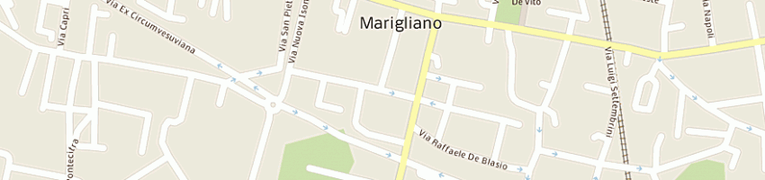Mappa della impresa monda luigi a MARIGLIANO