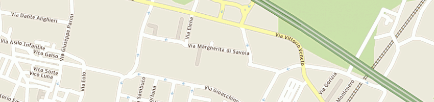 Mappa della impresa marco sabatino a TORRE ANNUNZIATA
