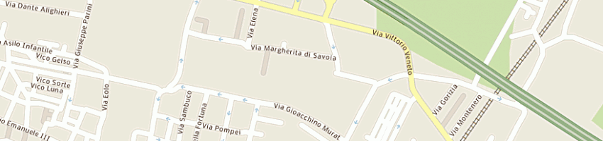 Mappa della impresa istituto salesiano madonna di lourdes a TORRE ANNUNZIATA