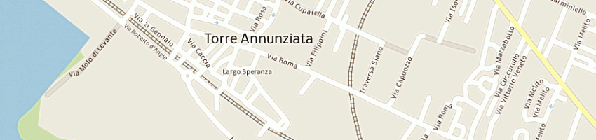 Mappa della impresa lamberti vittorio a NAPOLI