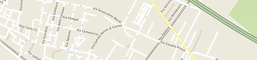 Mappa della impresa ilardi francesco a TORRE ANNUNZIATA