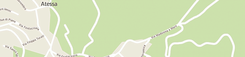 Mappa della impresa municipio di atessa a ATESSA