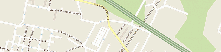 Mappa della impresa amoruso pasquale a TORRE ANNUNZIATA