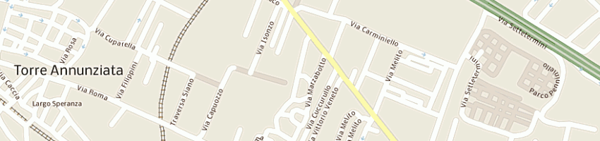 Mappa della impresa sepe antonio a NAPOLI