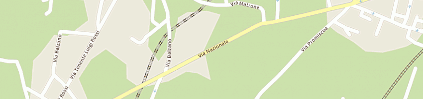 Mappa della impresa vansillo alfonso a BOSCOTRECASE