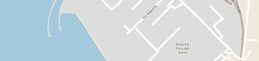 Mappa della impresa group casadei di falcone emilia a TORRE ANNUNZIATA