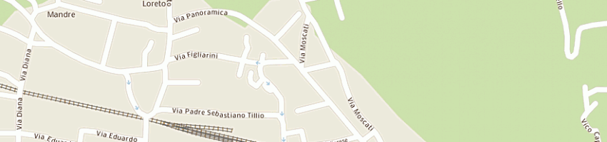 Mappa della impresa demaconsulting srl a SANTA MARIA A VICO