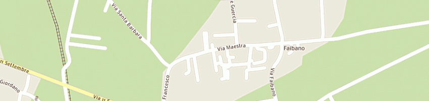 Mappa della impresa mrs solutions sas del dr giuseppe romano e c a MARIGLIANO