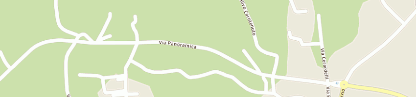 Mappa della impresa elettropunto sas di langella pasquale raffaele a BOSCOTRECASE