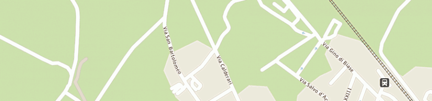 Mappa della impresa brains srl a BOJANO