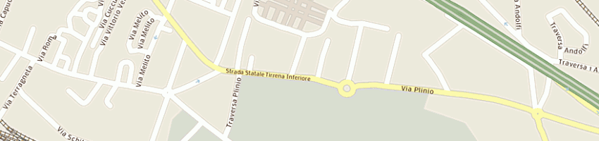 Mappa della impresa pizzeria da pasquale a TORRE ANNUNZIATA