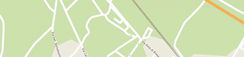 Mappa della impresa malatesta annamaria a BOJANO
