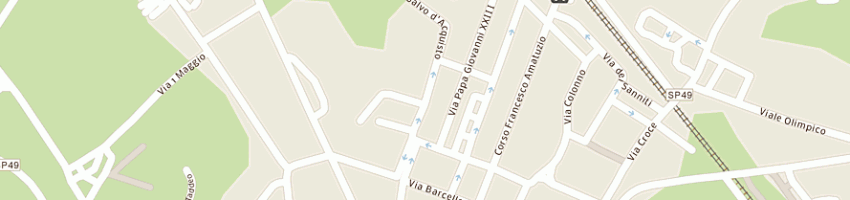 Mappa della impresa emmeuno srl a BOJANO