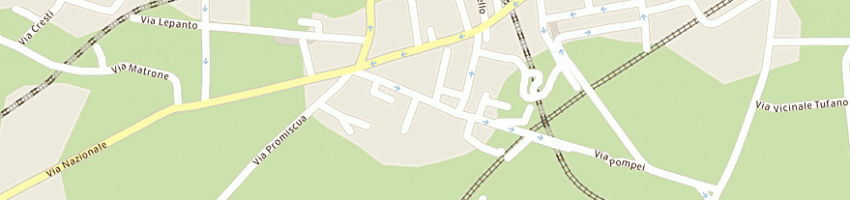 Mappa della impresa general service srl a BOSCOREALE