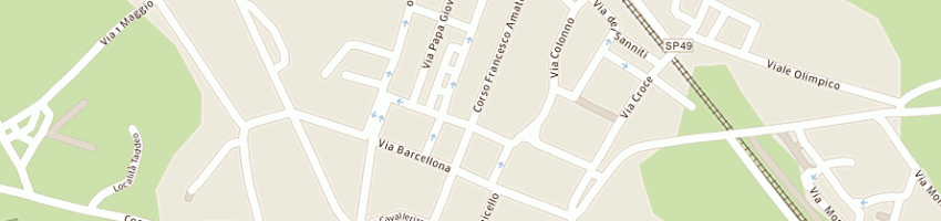 Mappa della impresa castrilli giandomenico a BOJANO