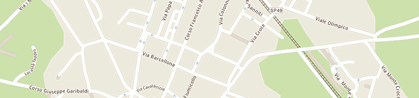 Mappa della impresa r new generation srl a BOJANO