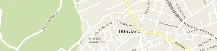 Mappa della impresa prisco angelo a OTTAVIANO