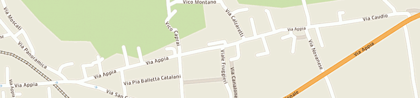 Mappa della impresa over - srl a SANTA MARIA A VICO