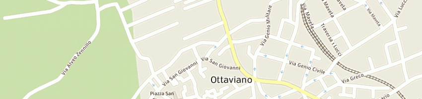 Mappa della impresa oriolo carmelina a OTTAVIANO