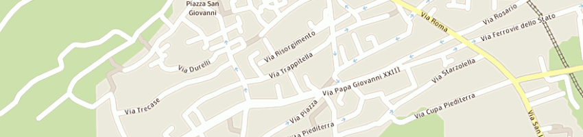 Mappa della impresa municipio di ottaviano a OTTAVIANO