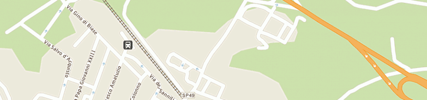 Mappa della impresa caseificio valle verde srl a BOJANO
