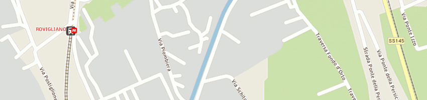 Mappa della impresa centro ortofrutticolo stabiese a CASTELLAMMARE DI STABIA