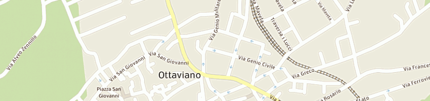 Mappa della impresa dilam costruzioni srl a OTTAVIANO
