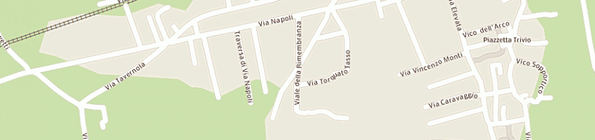 Mappa della impresa passariello a SAN FELICE A CANCELLO