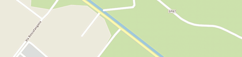 Mappa della impresa sovemec srl a NOLA