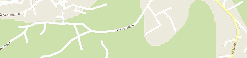 Mappa della impresa scudieri raffaele panificio pizzeria a OTTAVIANO