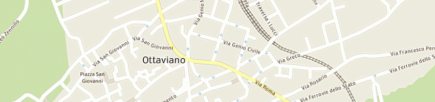 Mappa della impresa liccardo maria sas a OTTAVIANO