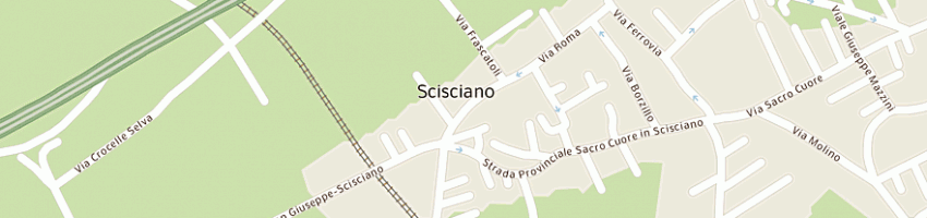 Mappa della impresa gianna giulio studio fiscale a SCISCIANO