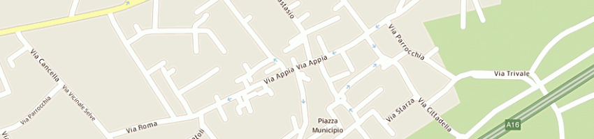 Mappa della impresa giuliano pietro a SAN VITALIANO