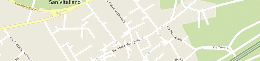 Mappa della impresa emozioni di lugello erminia a SAN VITALIANO