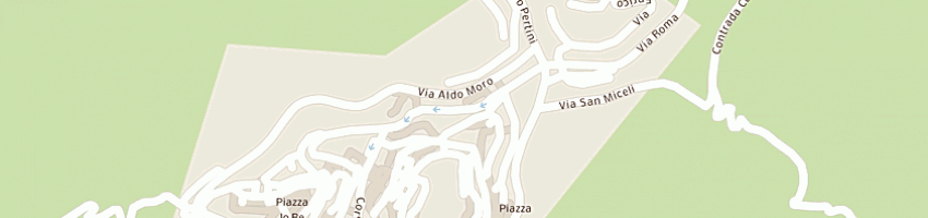 Mappa della impresa mobili camano illuminato di carlo e renato camano snc a CAPIZZI