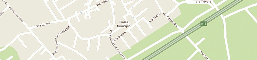 Mappa della impresa serpico graziano studio commercialista a SAN VITALIANO