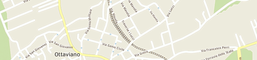 Mappa della impresa boccia dr silvio studio oculistico a OTTAVIANO