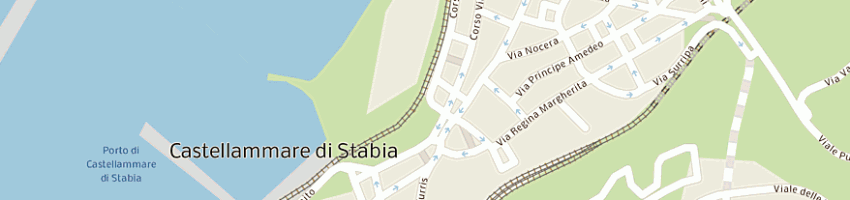 Mappa della impresa palced sas di palumbo alessandro nicola a CASTELLAMMARE DI STABIA