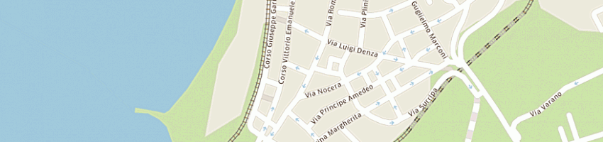 Mappa della impresa blugaya di esposito antonio a CASTELLAMMARE DI STABIA