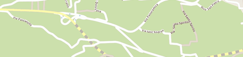 Mappa della impresa poste italiane a CASTELLAMMARE DI STABIA