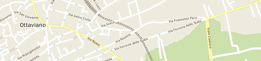 Mappa della impresa sesto ciro a OTTAVIANO