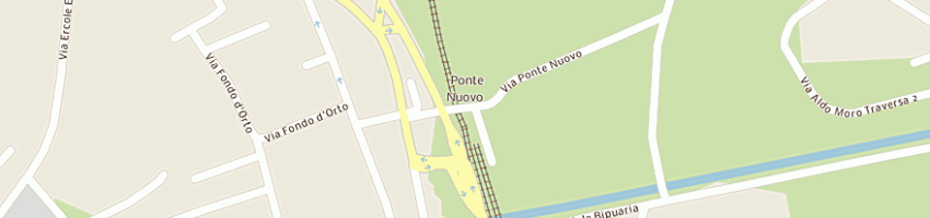 Mappa della impresa francofiori srl a POMPEI
