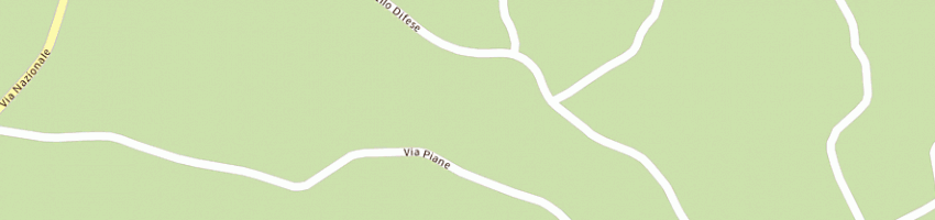 Mappa della impresa aceto clemente a FRASSO TELESINO