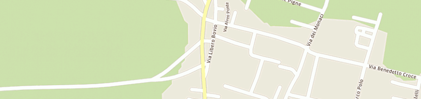 Mappa della impresa ambrosio antonio a TERZIGNO